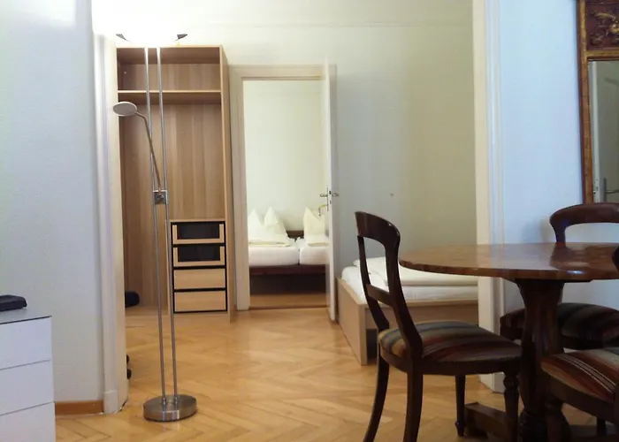 Apartment Old City Luzern