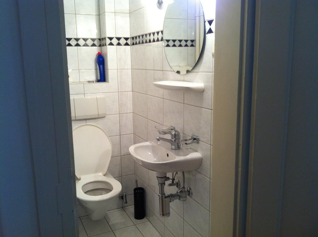 Apartamento Old City Lucerne