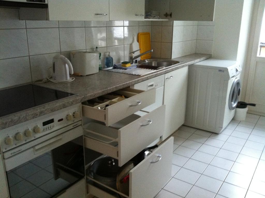 Apartamento Old City *
