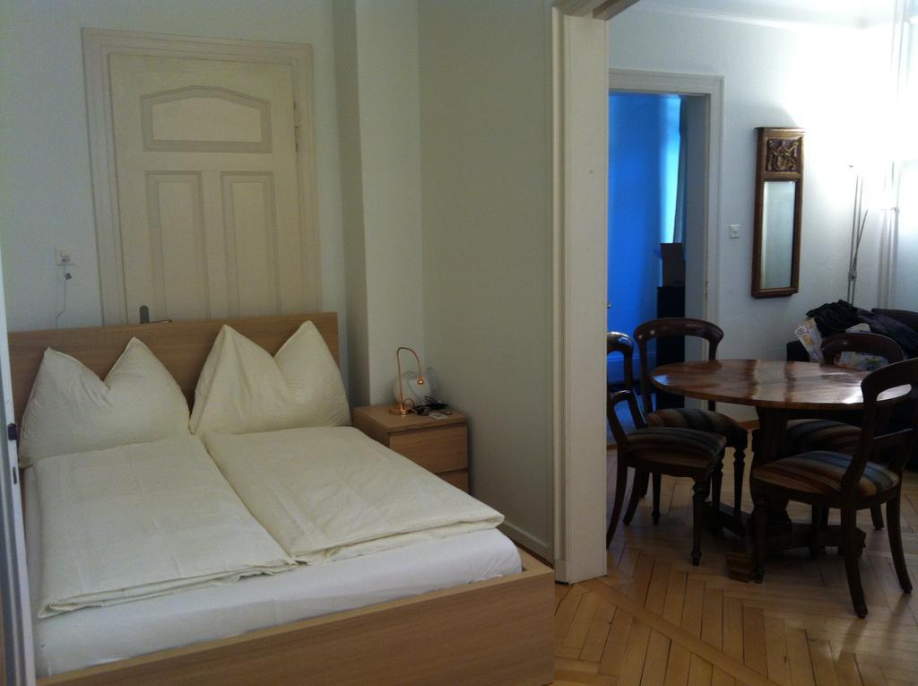 Old City Apartamento