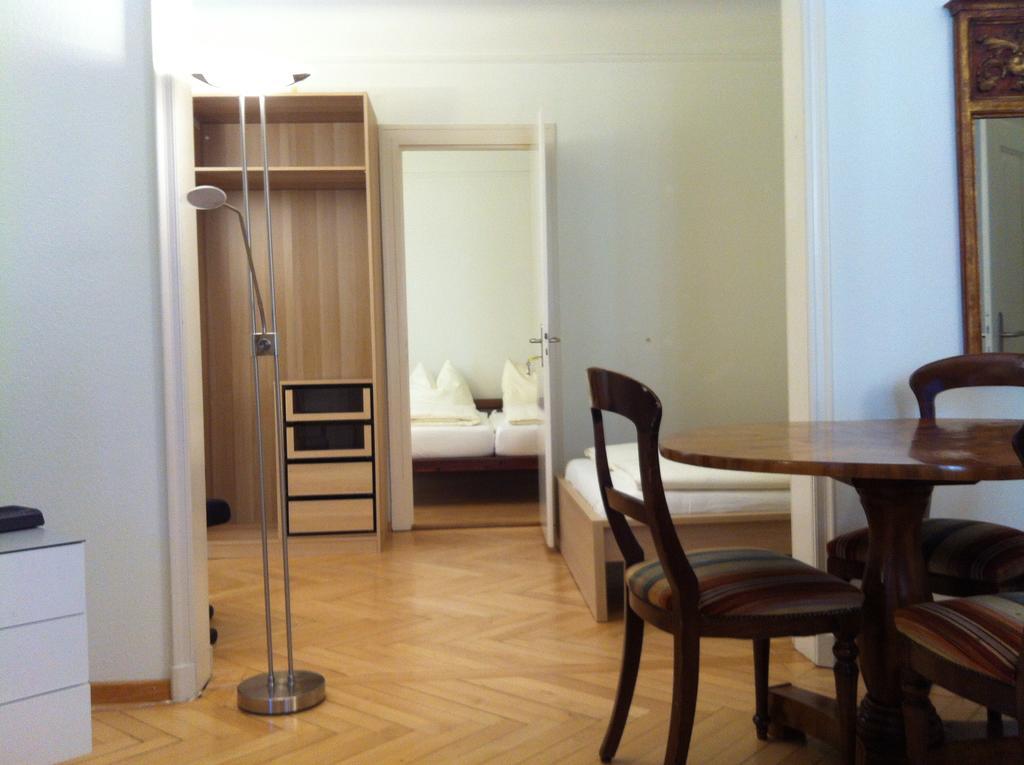 Old City Apartamento *
